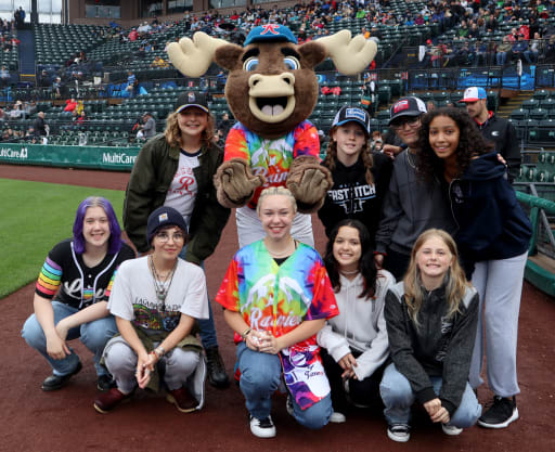 Rainiers' Tacoma Public Schools night jersey released