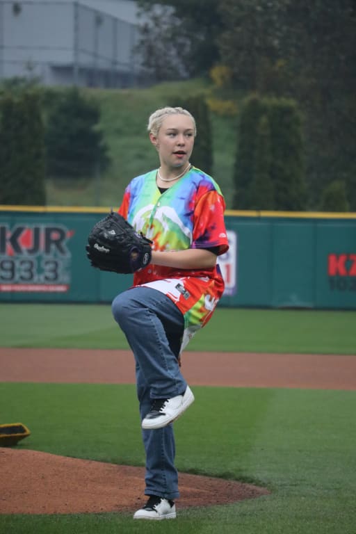 Rainiers' Tacoma Public Schools night jersey released