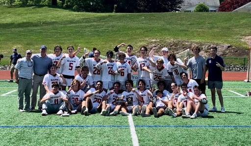 Boys Varsity Lacrosse Wins 22 Colonial Cup Championship News Details