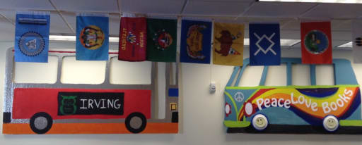 Reading Ideas - Irving Elementary School