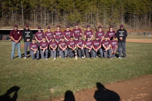 Baseball - Johnson County High School