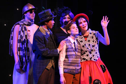 Fine Arts Boosters - Barrington High School