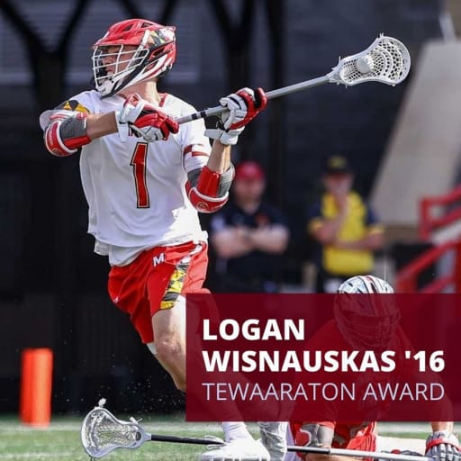 NEW Men's PLL Chrome Lacrosse Club Logan Wisnauskas #12