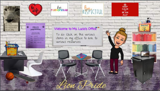 Virtual High School office