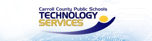 Technology Services - Carroll County Public School District