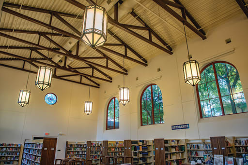 Trinity Valley School office