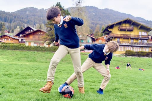 Term Dates - Aiglon College