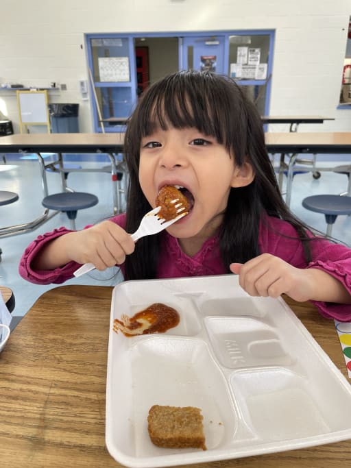 Manitowoc school lunch: Here's a look at what your kids are eating