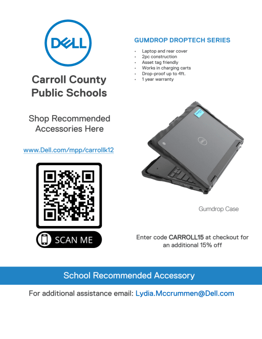 Technology Services - Carroll County Public School District