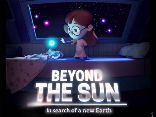 Beyond the Sun: In search of a new Earth