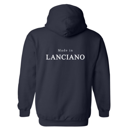 Milano hockey sale hoodie