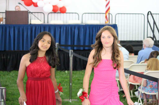 Moving up ceremony cheap dresses