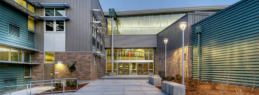 New Lynnwood High School Regis Jesuit High School Partnered With