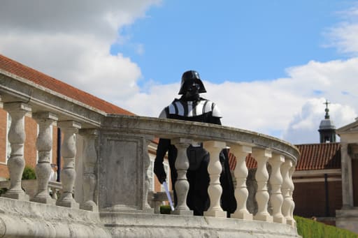 Nelson Fancy Dress News The Royal Hospital School