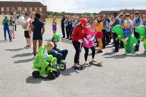 Nelson outlet fancy dress