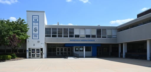 Sayreville Middle School: Home