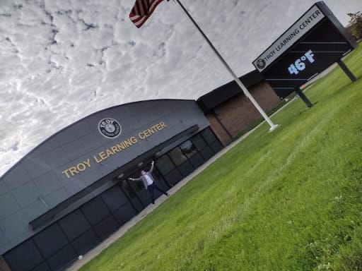 About TCCHS - Troy College and Career High School