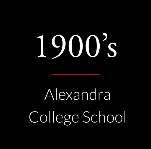 History & Ethos - Alexandra College Dublin