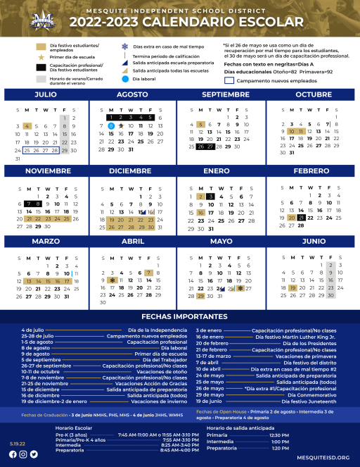 Misd Calendar 2023 2024 Get Calendar 2023 Update