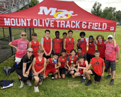 Home - Mount Olive Middle School