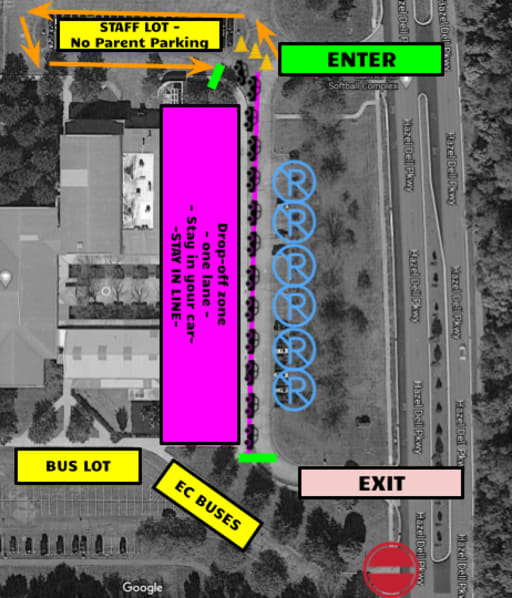 Traffic Patterns - Carmel Clay Schools