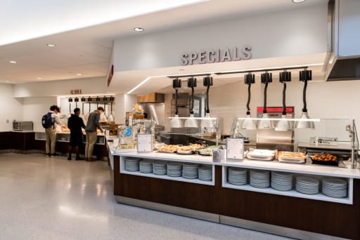 Food Court