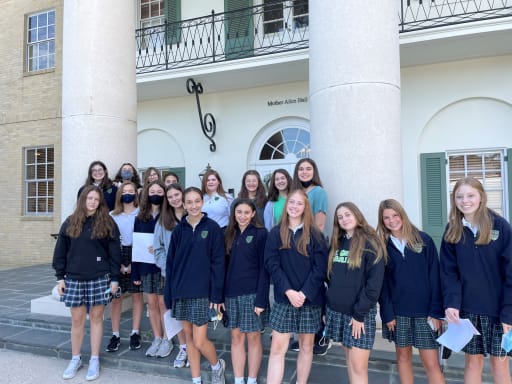 SJA Connections (Spring 2021) by St. Joseph's Academy - Issuu