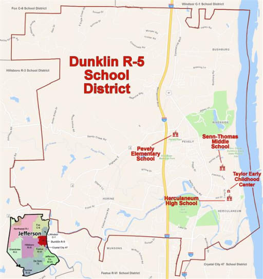 About Us - Dunklin R-V School District