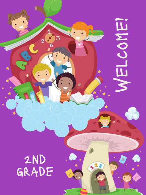 Second Grade: Hillside Academy - Garland ISD