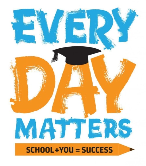 Every Day Matters School + You = Success