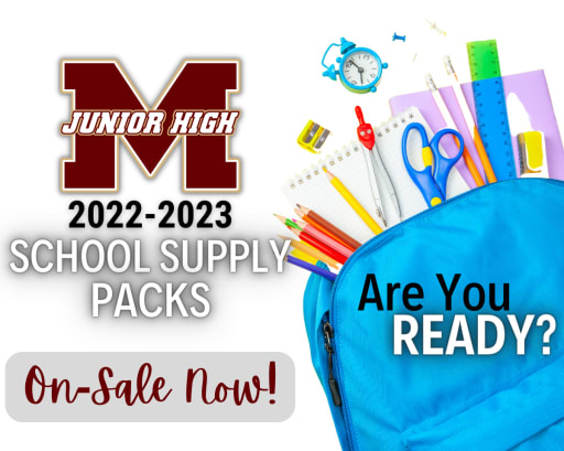 Jr. High & High School Supply Kit – Home Educational Resources