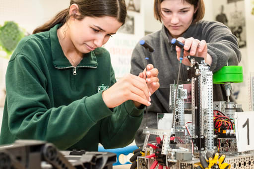 JoeBotics - St. Joseph's Academy