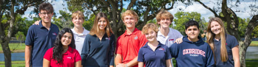 Apply - Oxbridge Academy