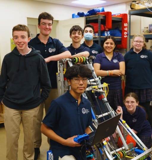 SJP Robotics Team