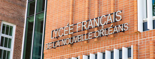 About LFNO - Lycee Francais de la Nouvelle-Orleans