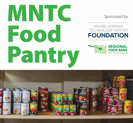 NTC Food Pantry, MyNTC