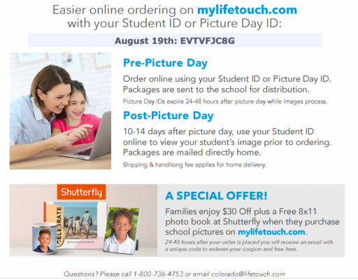 Lifetouch Pictures | Details - Northglenn High School