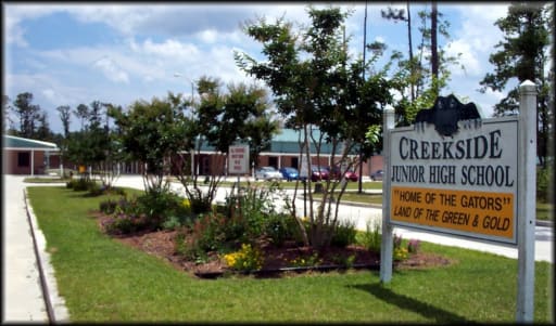 Our School - Creekside Junior High School
