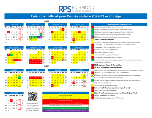 View Calendar - Mary Munford Elementary School