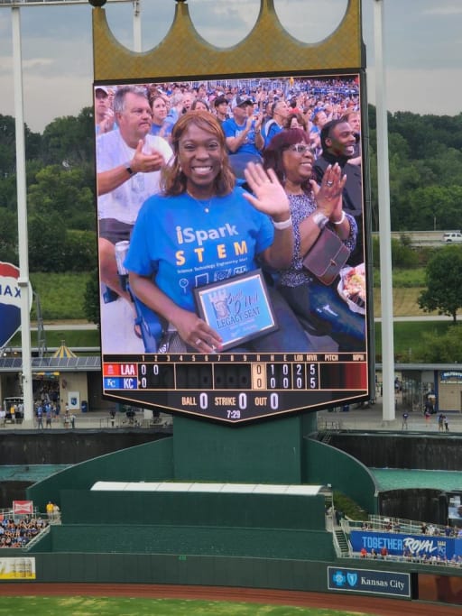 Kansas City Royals - Today we honor the Kansas City Monarchs with