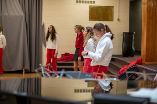 Senior School - Alexandra College Dublin