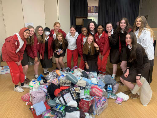 Get in Touch - Alexandra College Dublin