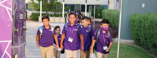 Austin Achieve Public School | Back To School 2023