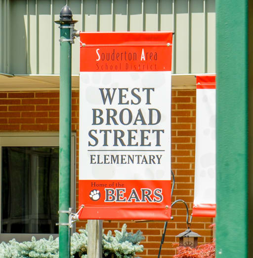 The Wbs Bears Pledge Post Details Page West Broad Street Elementary