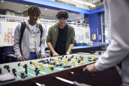Residential Life - McCallie School