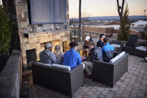 Residential Life - McCallie School