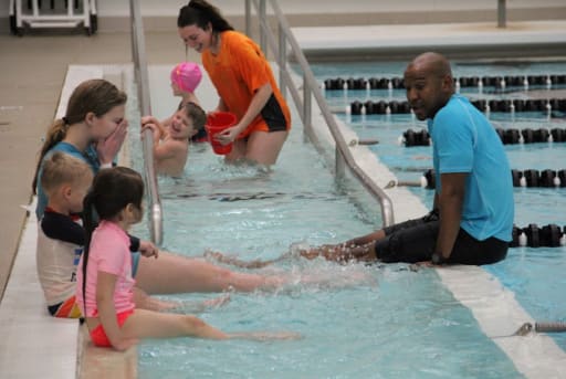 Group Swim Lessons - LSR7 Aquatic Center