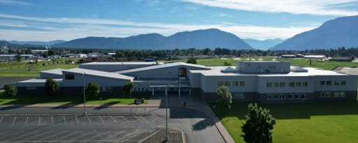About Our School - Columbia Falls Junior High School
