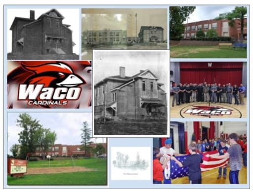History - Waco Elementary