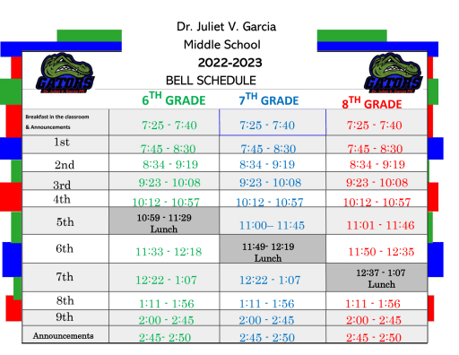calendars-garcia-middle-school